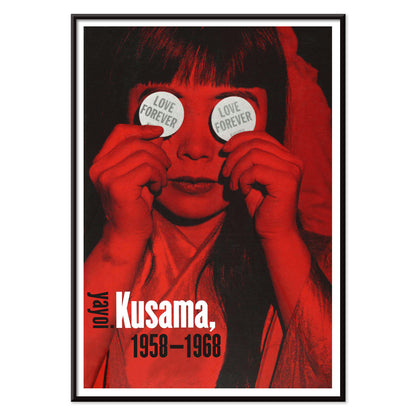 , with black aluminium frame on white background